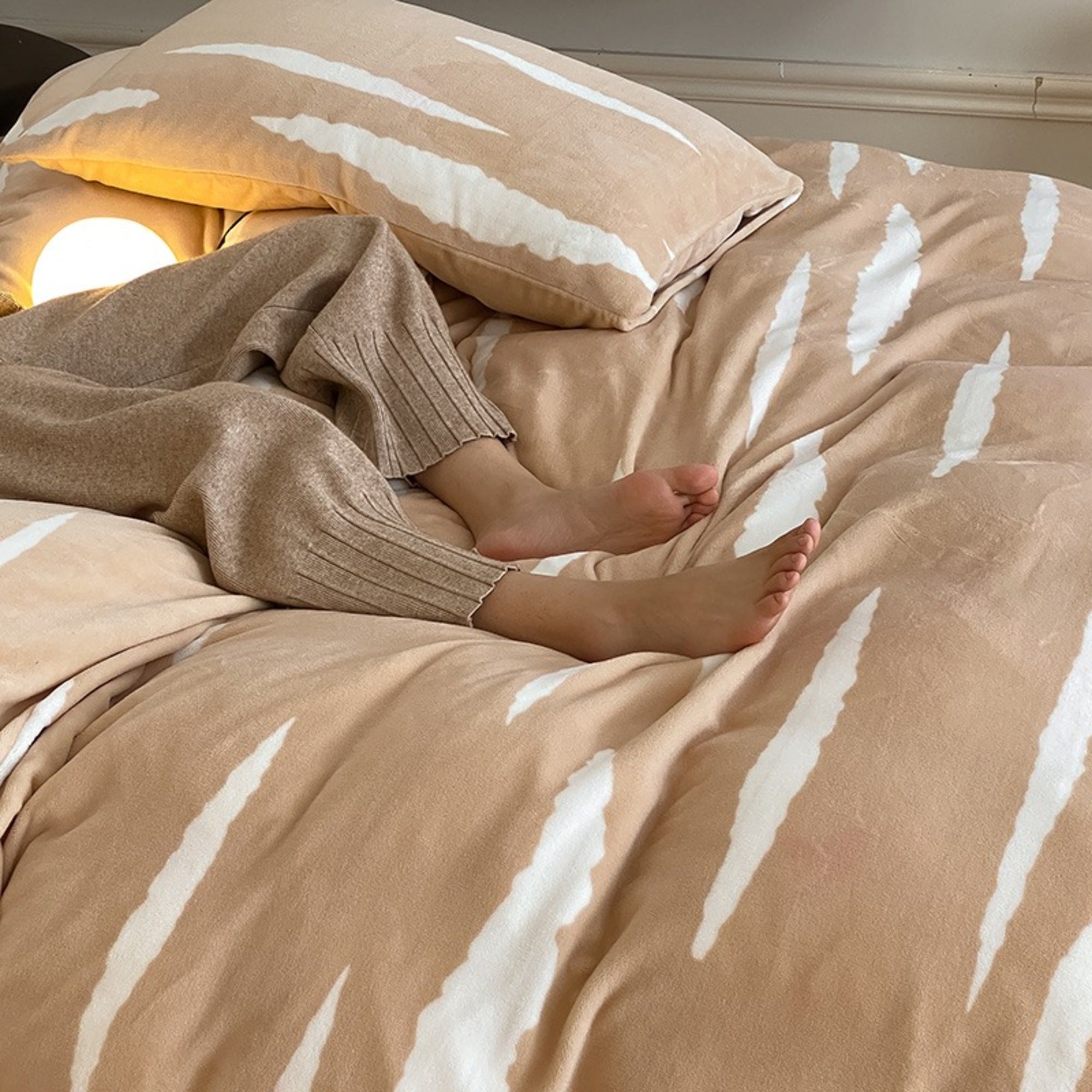 Funda Duvet Digital de Franela - Estampados Exclusivos 200x230cm