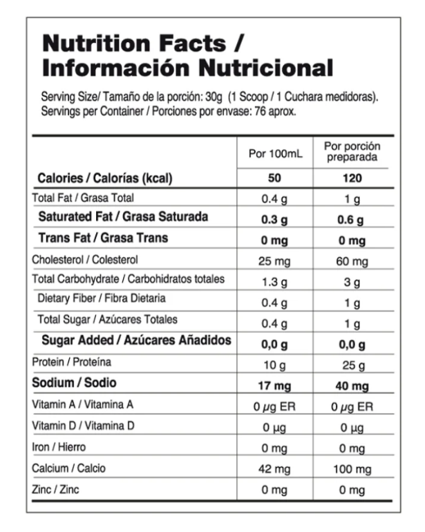 PROTEINA 100% WHEY ELITE X 5 LIBRAS