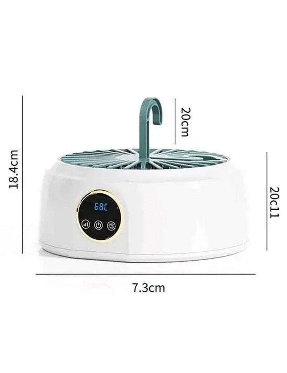Secadora de Ropa Portátil para Apartamentos -  Oferta Especial