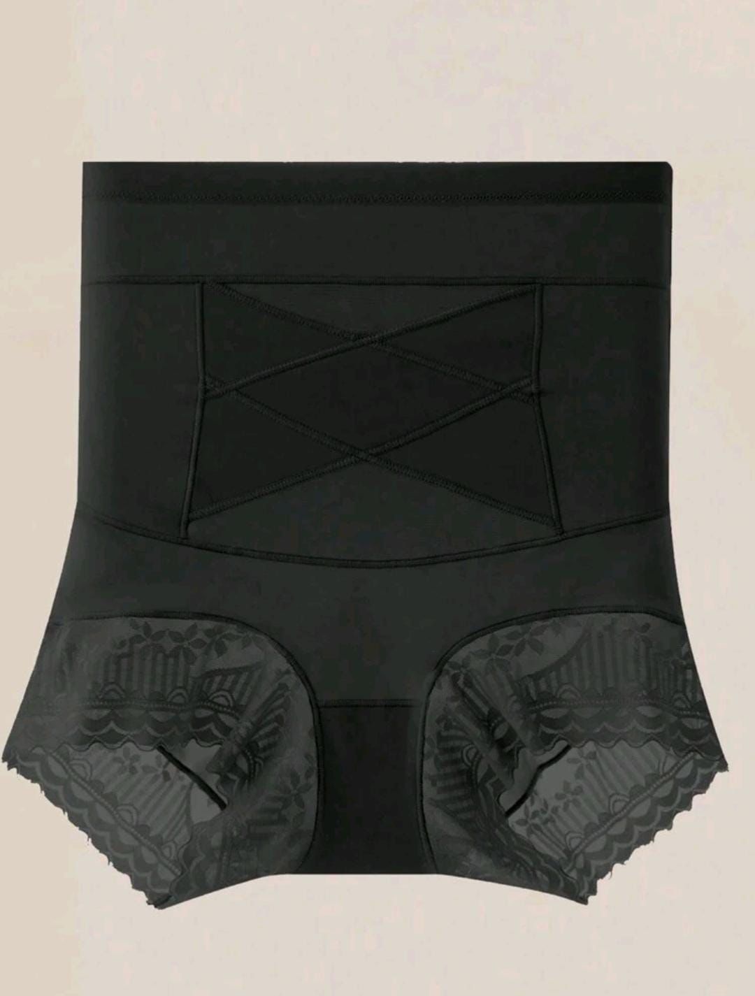 Panty Moldeador Cintura Alta Mujer - Línea Perfecta y Glúteos Realzados