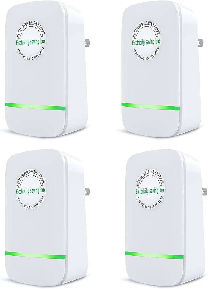 Ahorrador de Energia Power Factor X1 - Reduce tu Recibo de Luz hasta un 30%