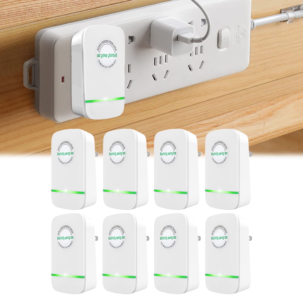 Ahorrador de Energia Power Factor X1 - Reduce tu Recibo de Luz hasta un 30%