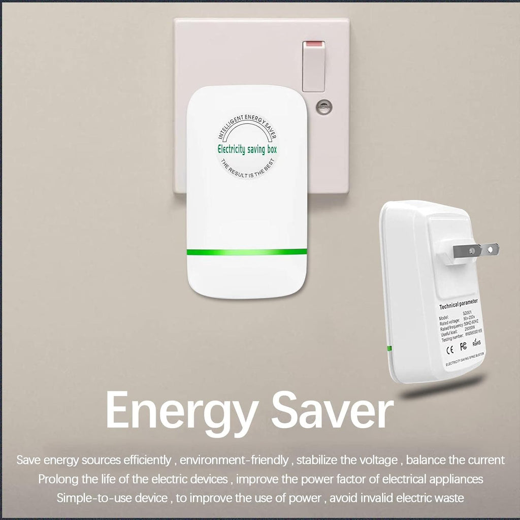 Ahorrador de Energia Power Factor X1 - Reduce tu Recibo de Luz hasta un 30%