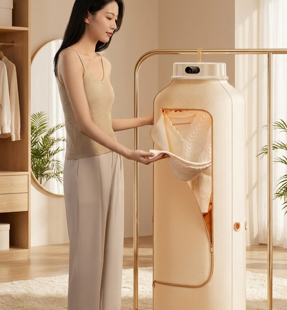 Secadora de Ropa Portátil para Apartamentos -  Oferta Especial