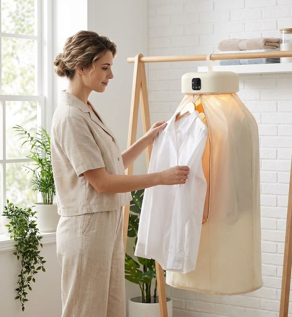 Secadora de Ropa Portátil para Apartamentos -  Oferta Especial