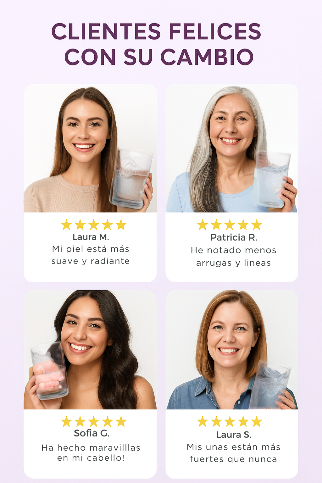 Deluxe Collagen Peptides - Colágeno Hidrolizado con Biotina y CoQ10