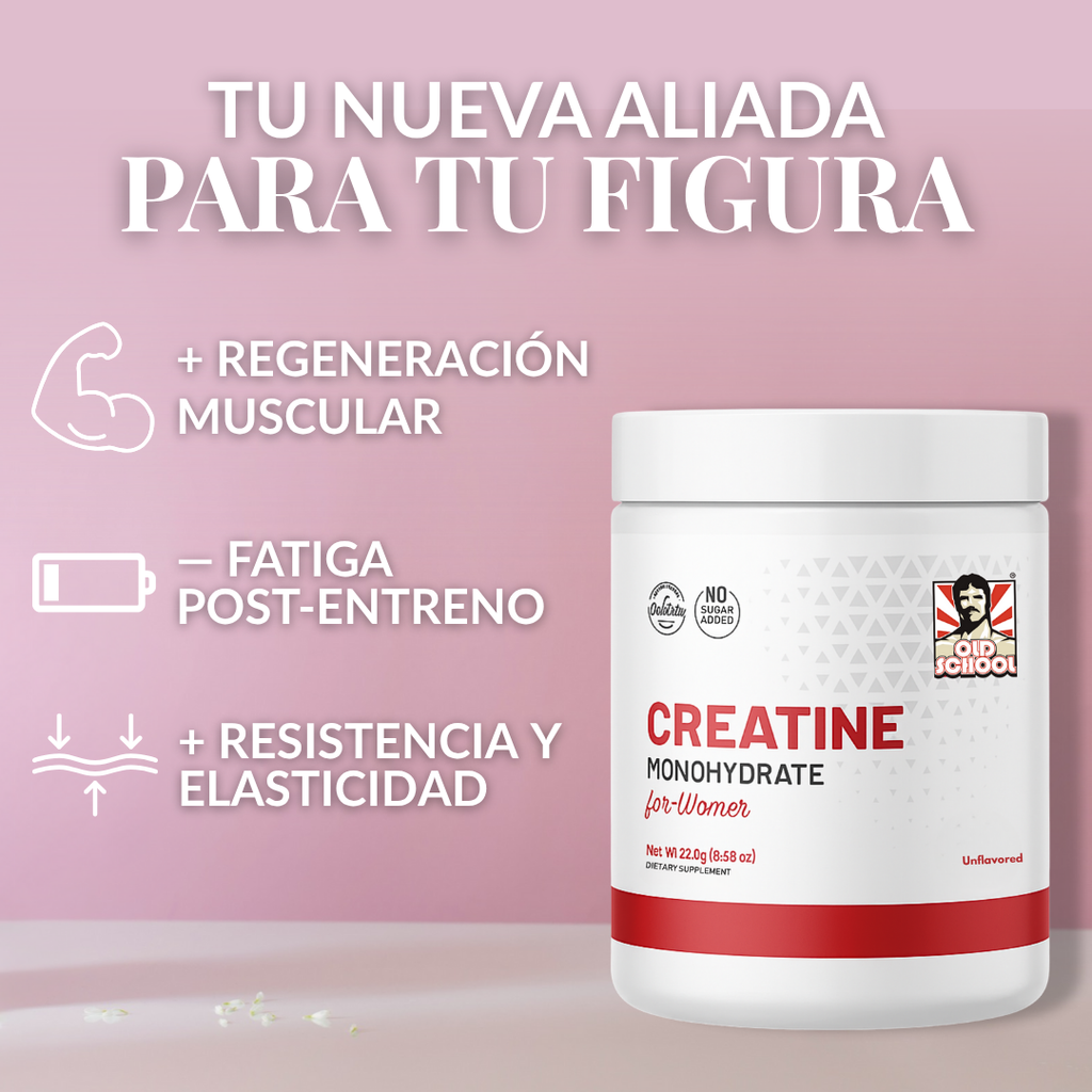 CREATINA OLD SCHOOL.CM