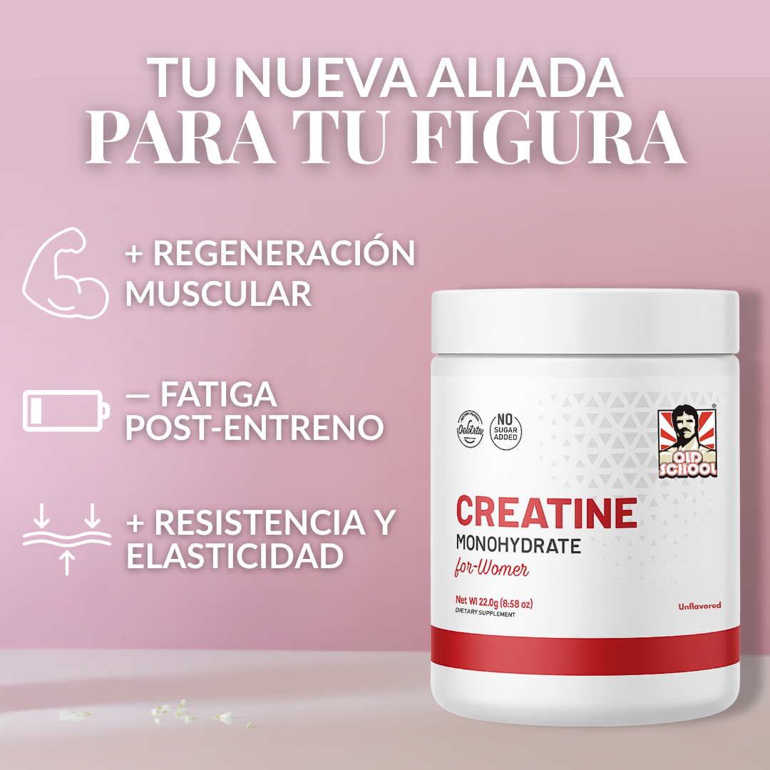 CREATINA OLD SCHOOL.CM