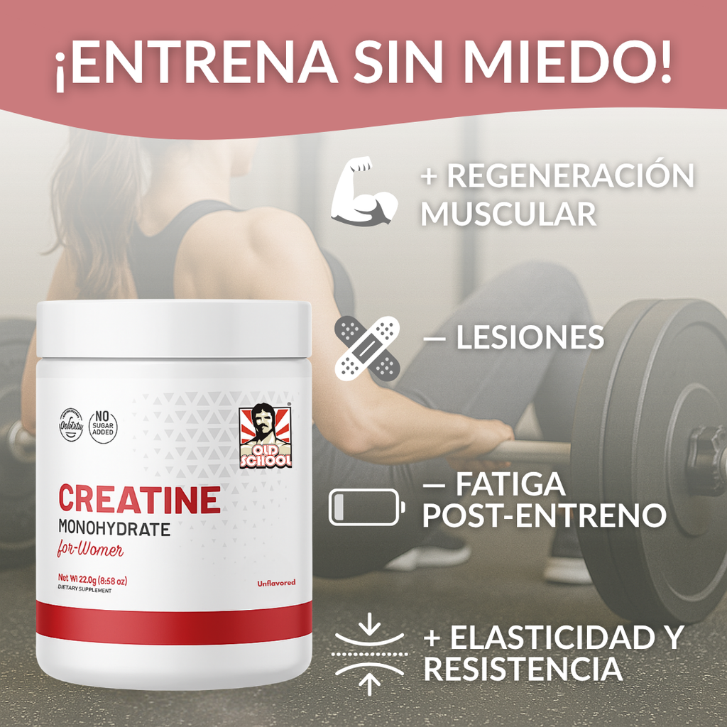 CREATINA OLD SCHOOL.CM