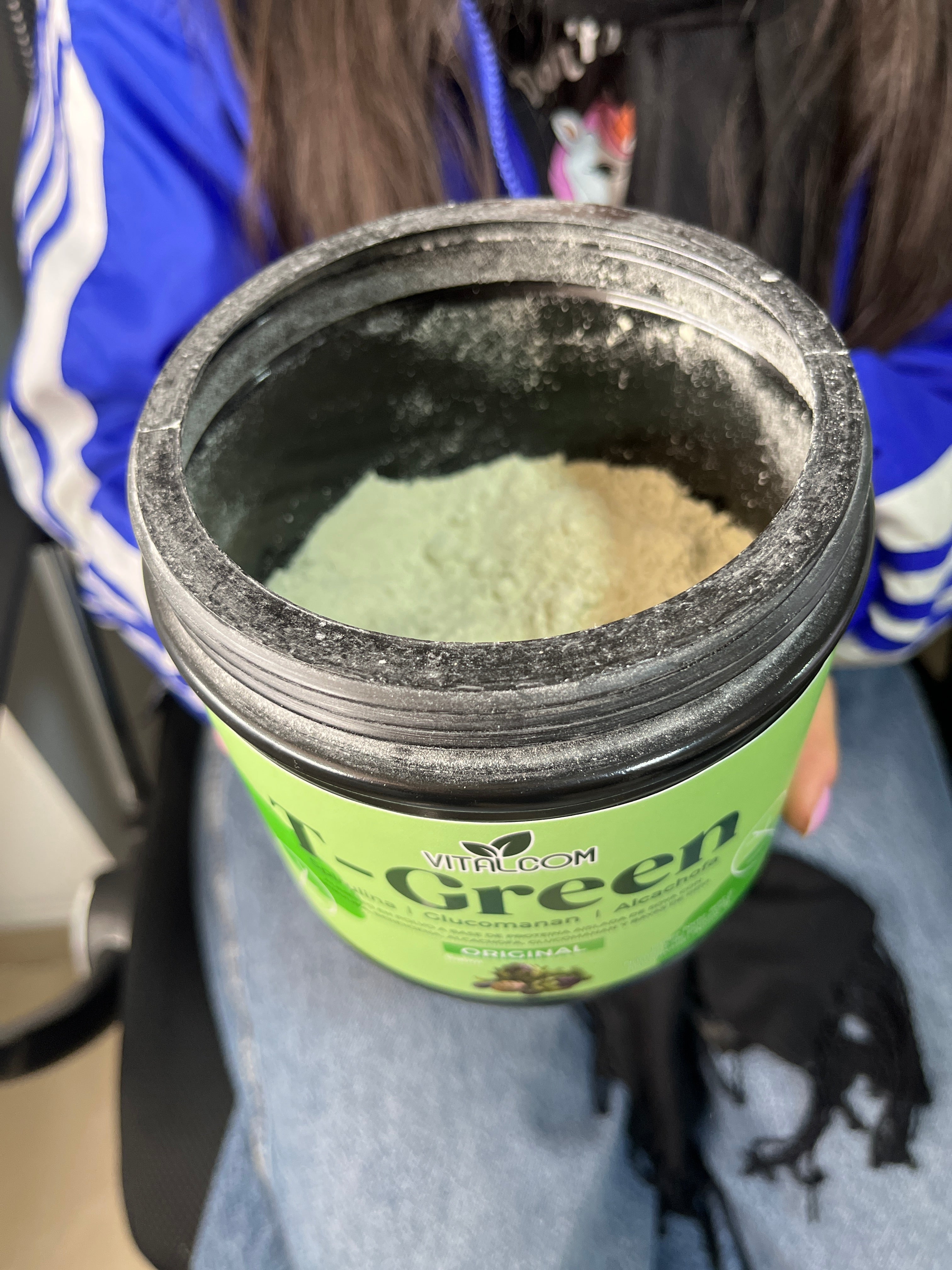 T-Green Superfood en Polvo | Energia, Digestion y Bienestar Natural